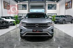 فولكسفاغن أطلس كروس سبورت